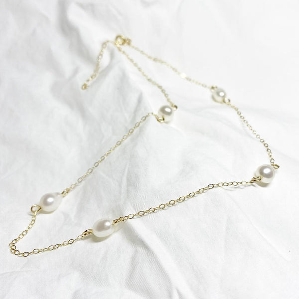 Greta Necklace