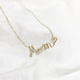 Mom/Mama Necklace