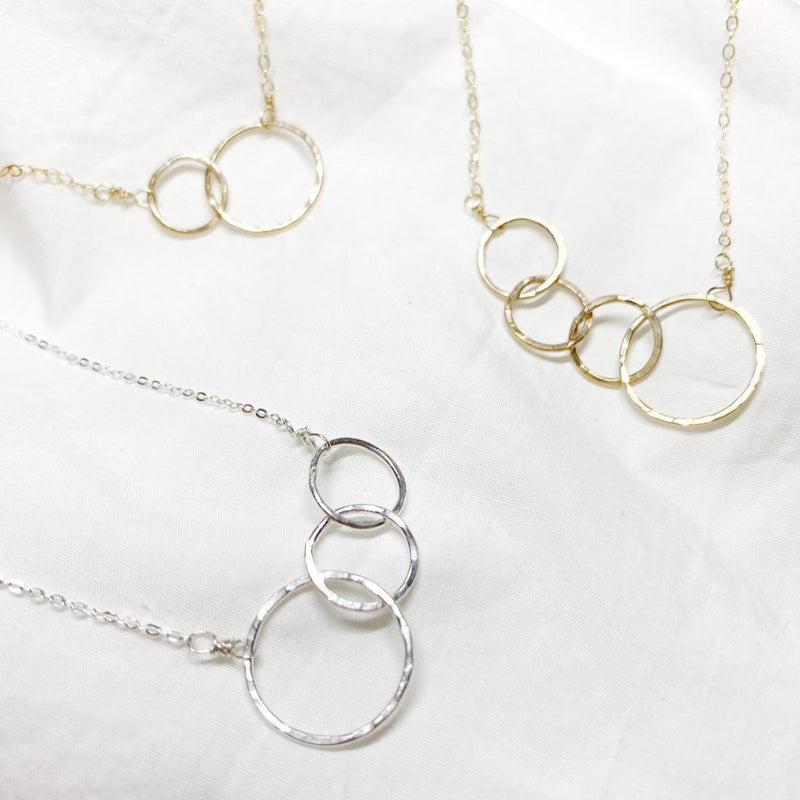 Momma Bear Necklace