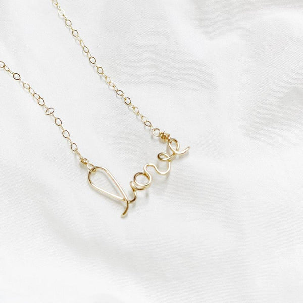 Loveliest Necklace