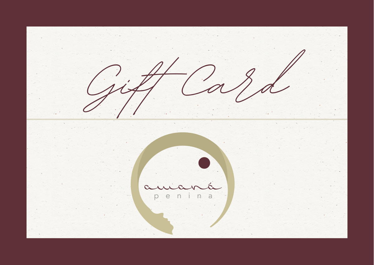 Amaná Penina Gift Card