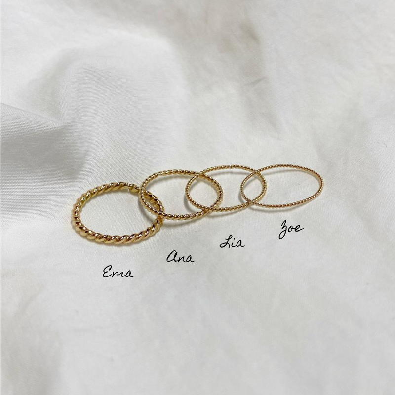 Zoé Ring