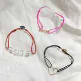 Heart Bracelet