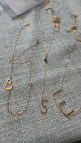 Pebbles Necklace