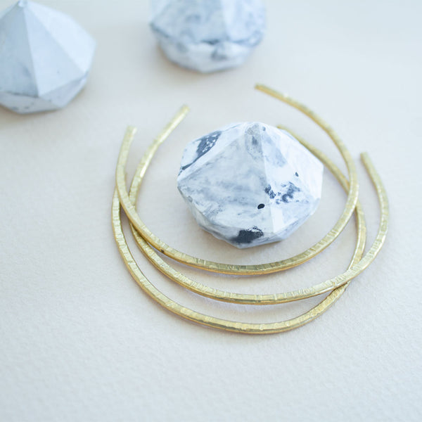 Sonia Bracelet- Brass