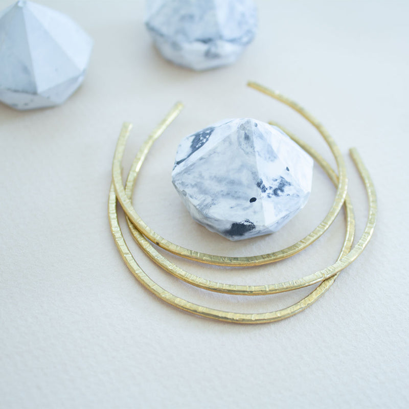 Sonia Bracelet- Brass