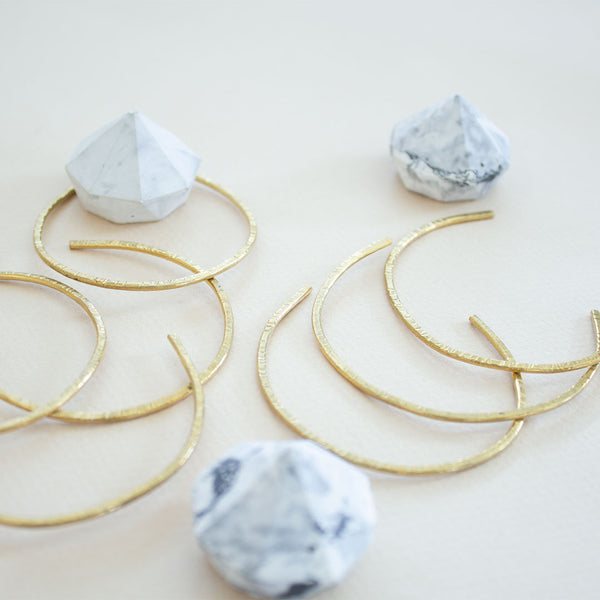 Sonia Bracelet- Brass