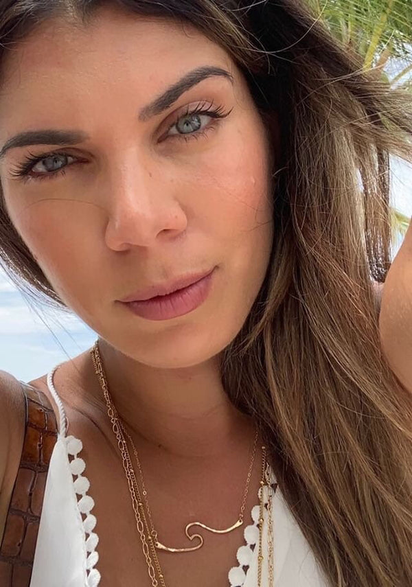 Reina del Mar Necklace