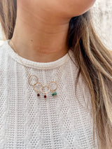 Momma Bear Necklace