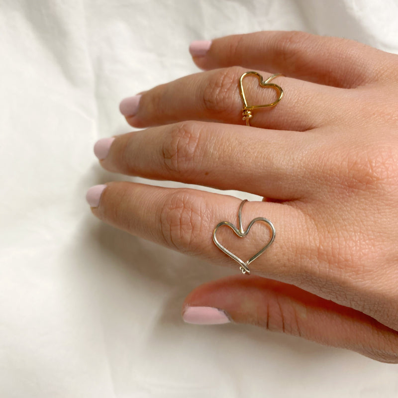 Love Bug Ring