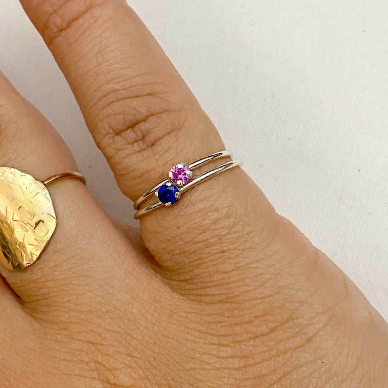 Birthstone Ring