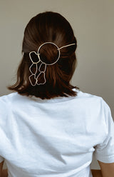 Ly Hair Clip