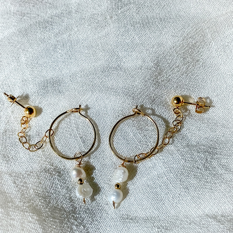 Elibel Earrings