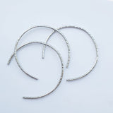 Sonia Bracelet- Nickel Silver