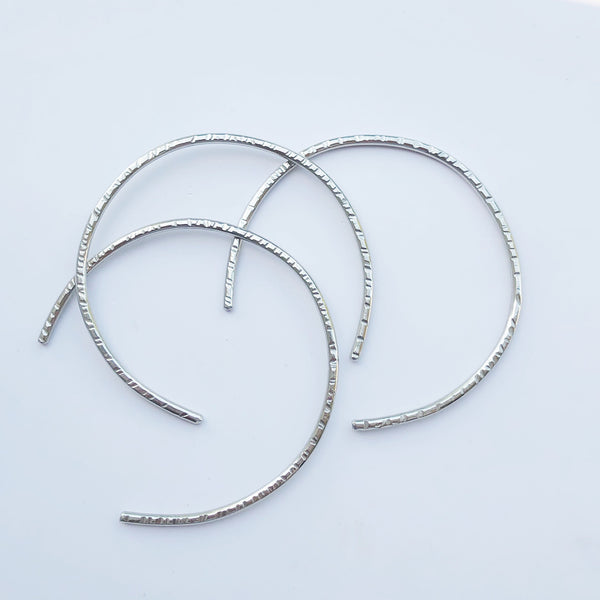 Sonia Bracelet- Nickel Silver