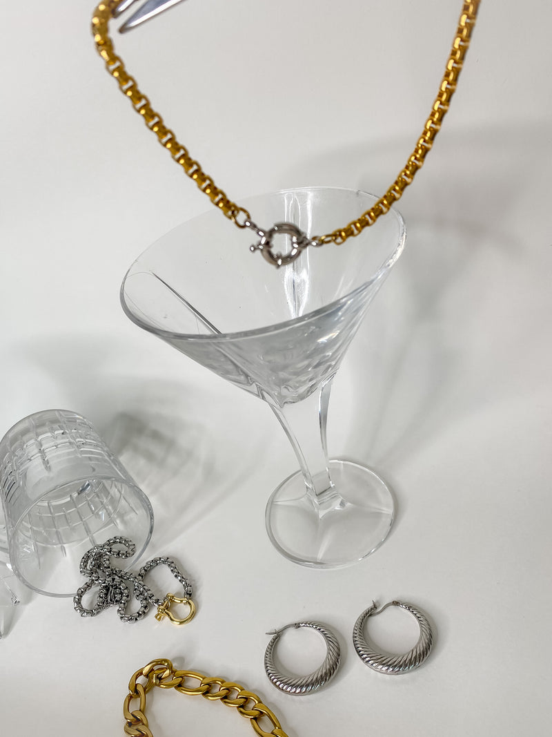 Charlotte Necklace