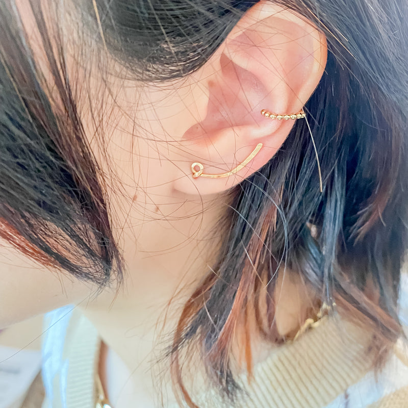 Cecil  Ear Climber