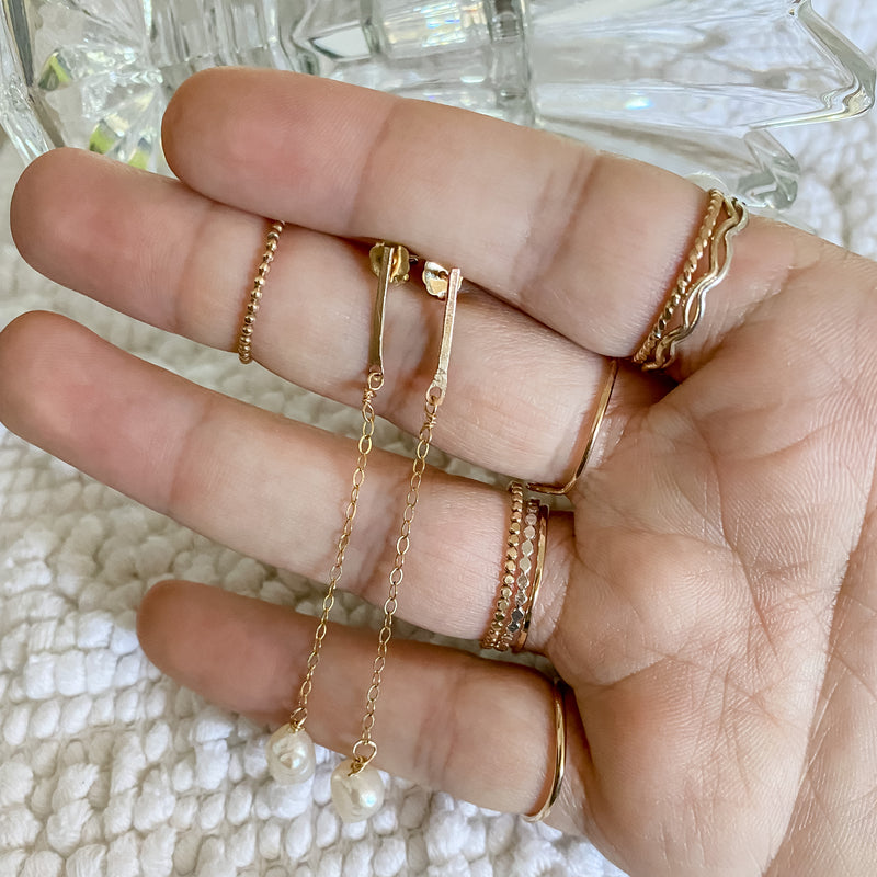 Elimar Earrings