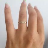 You + Me Ring