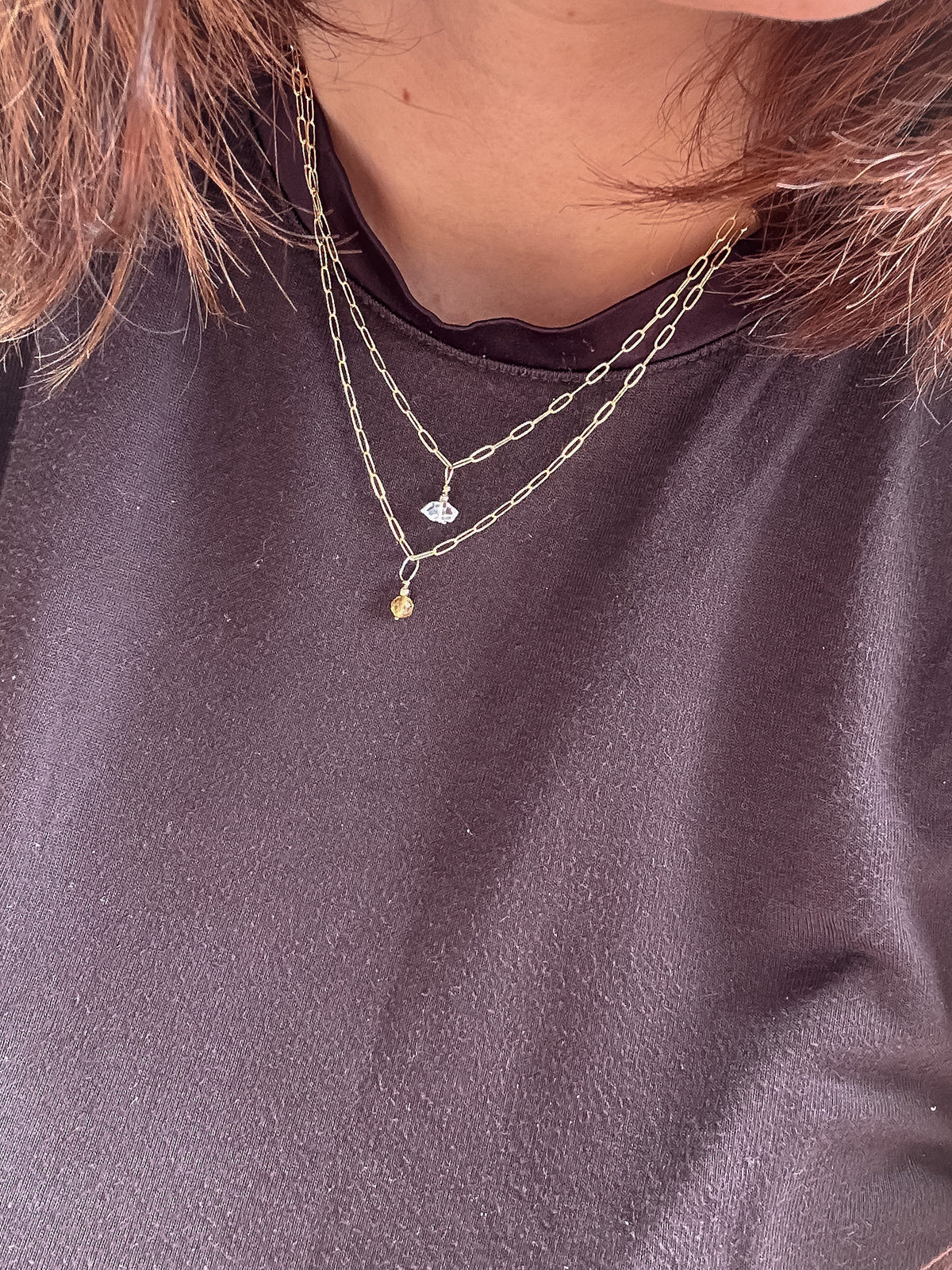 Bella Necklace