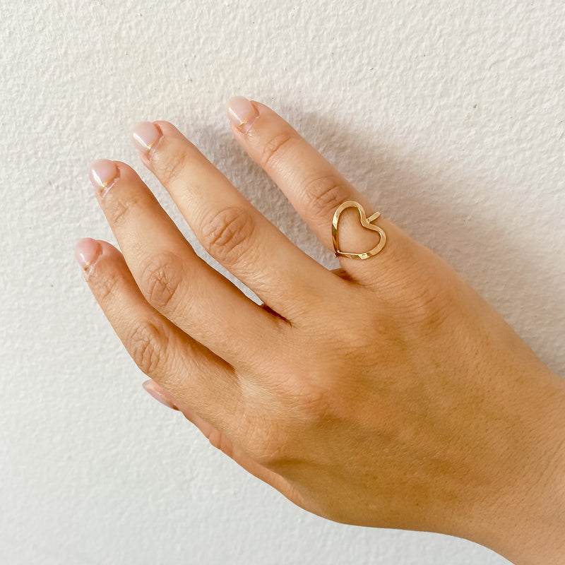Affectionate Ring