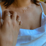 Heart Beats For You Necklace