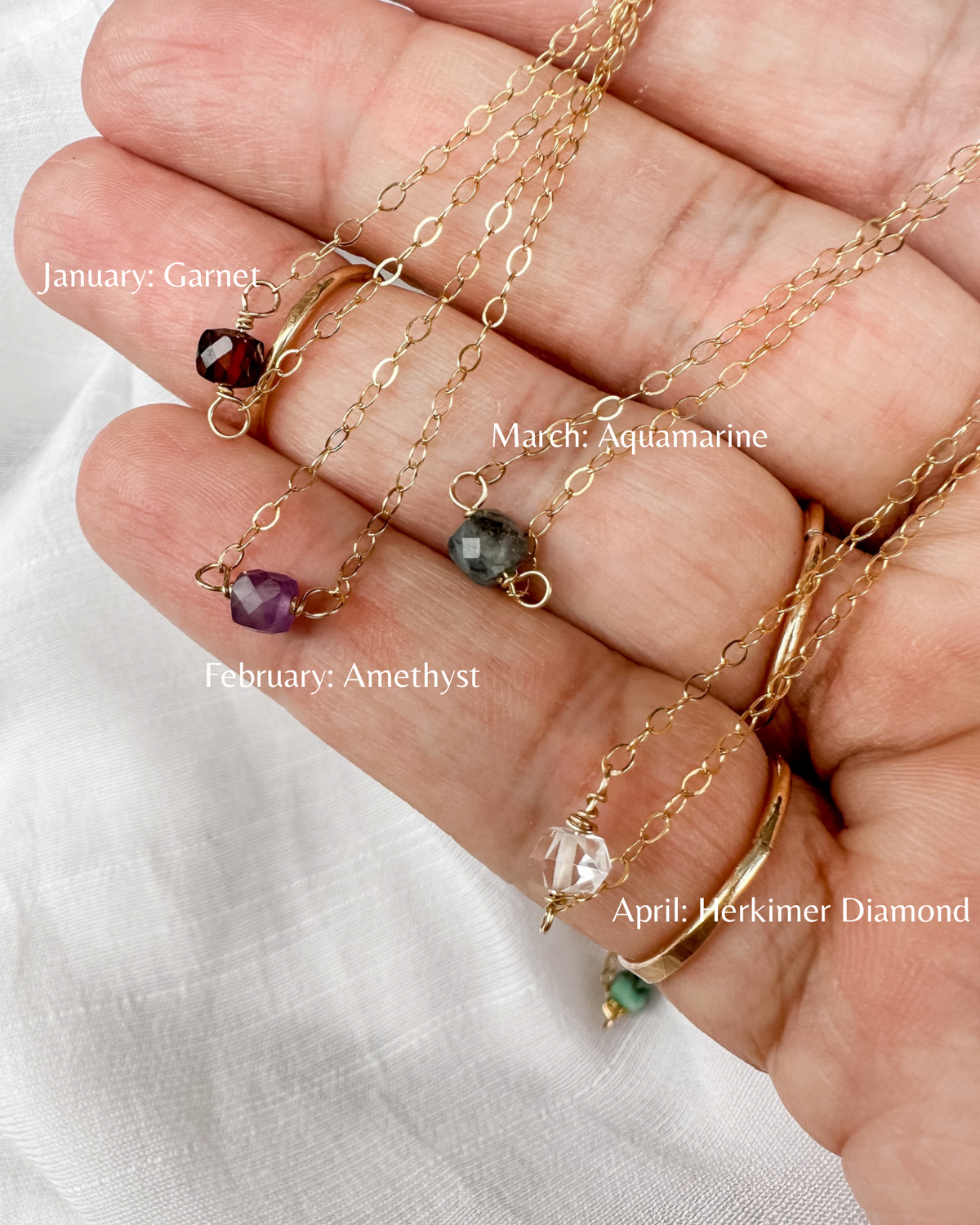 Berenice Necklace