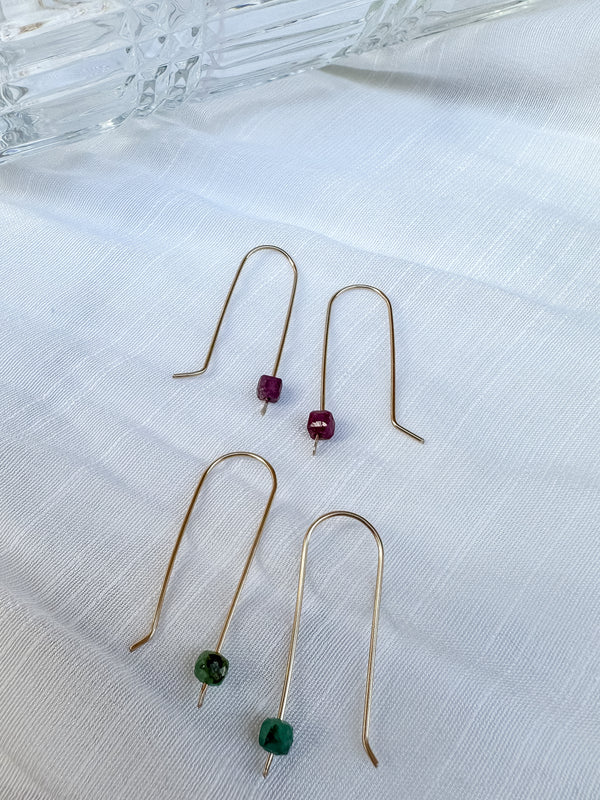 Barbie Earrings