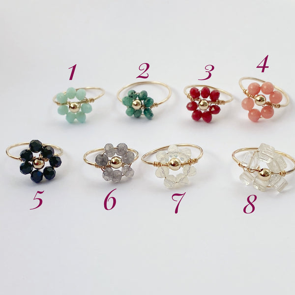 Daisy Ring