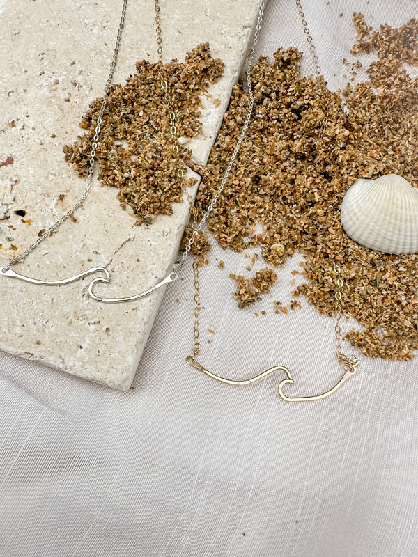 Reina del Mar Necklace