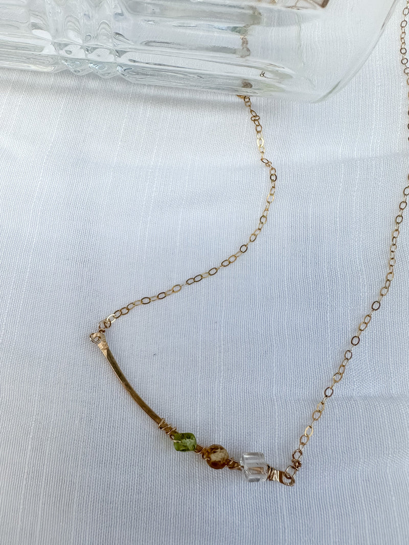 Mariana Necklace