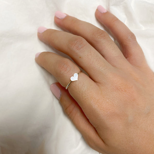Lovebird Ring