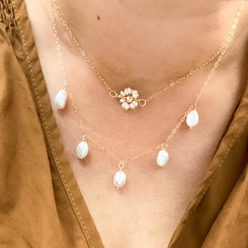 Dayana Necklace