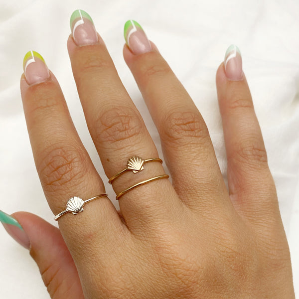Shell Ring
