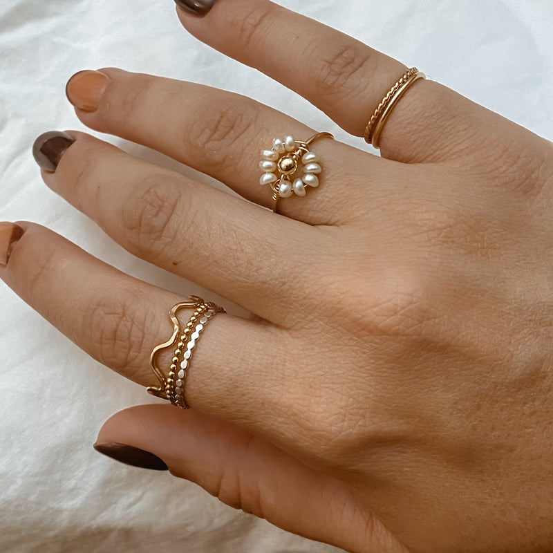 Daisy Ring