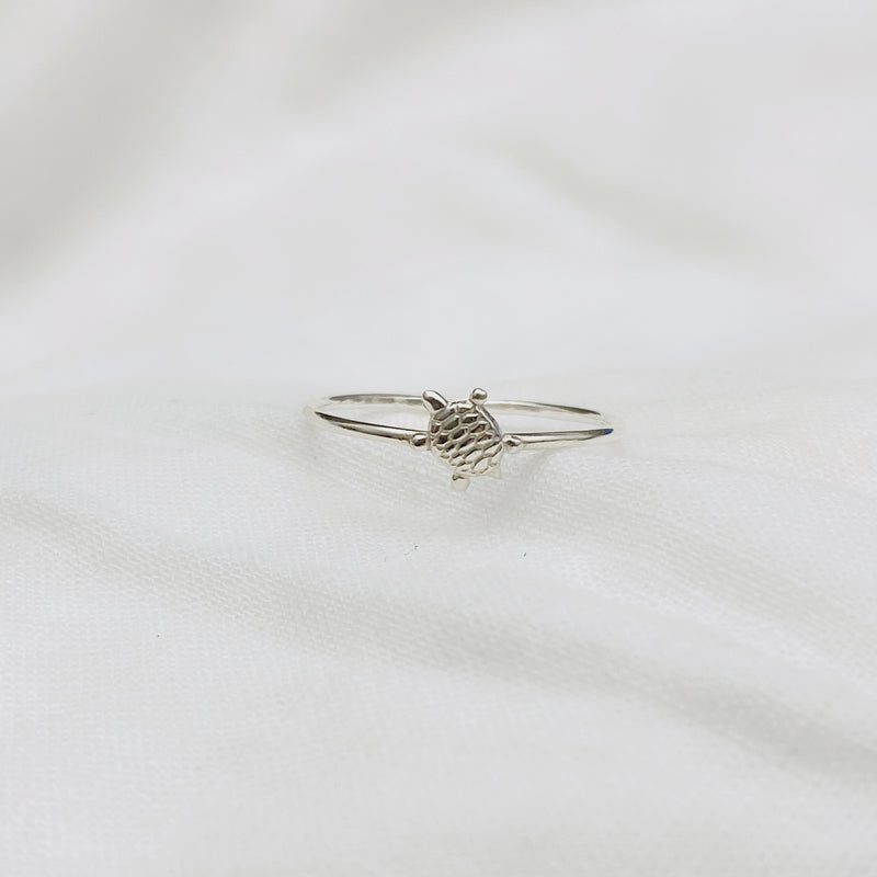Turtle Ring