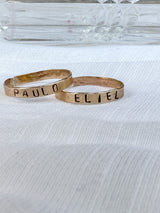 Name Ring