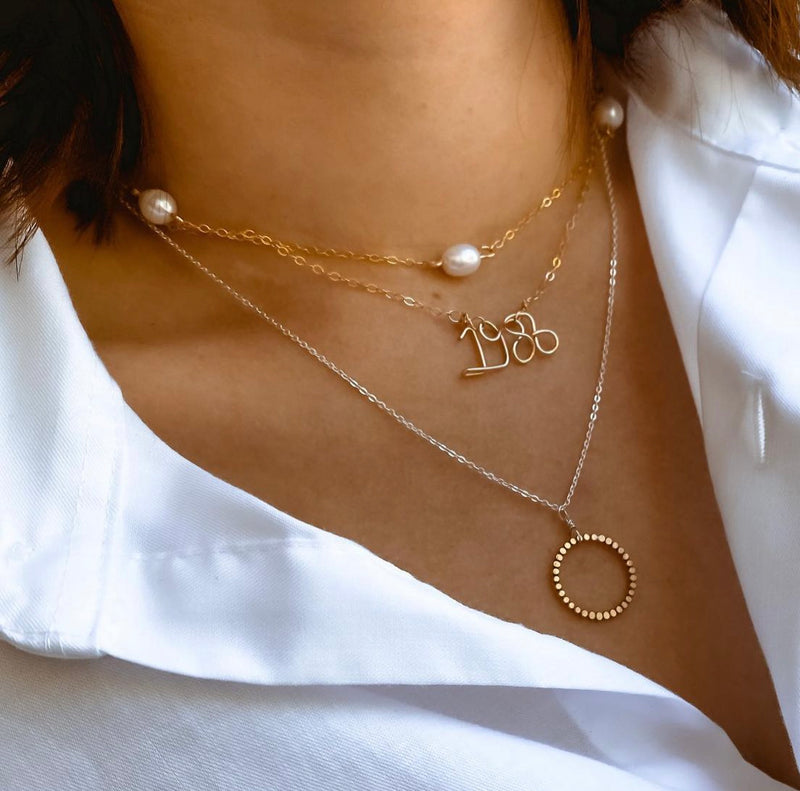 Greta Necklace