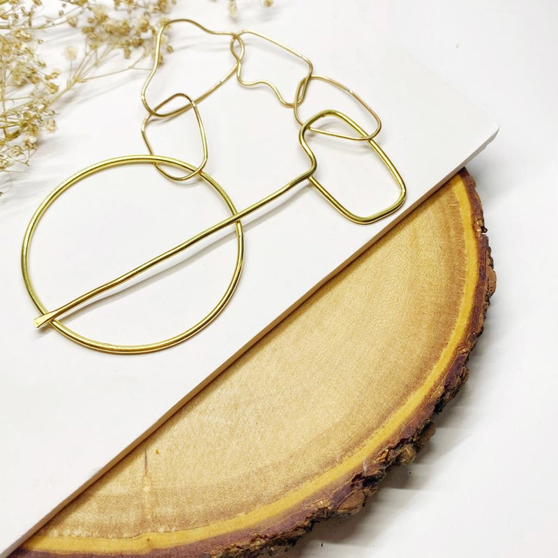 Ly Hair Clip