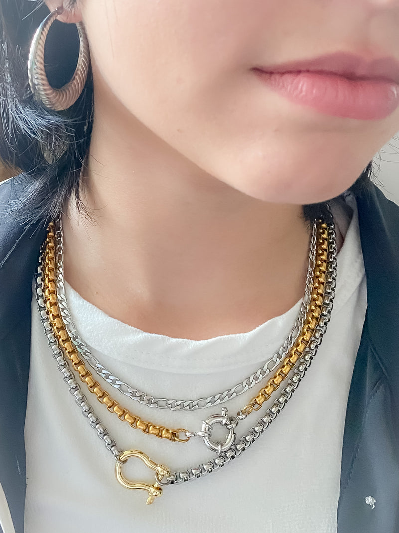 Charlotte Necklace