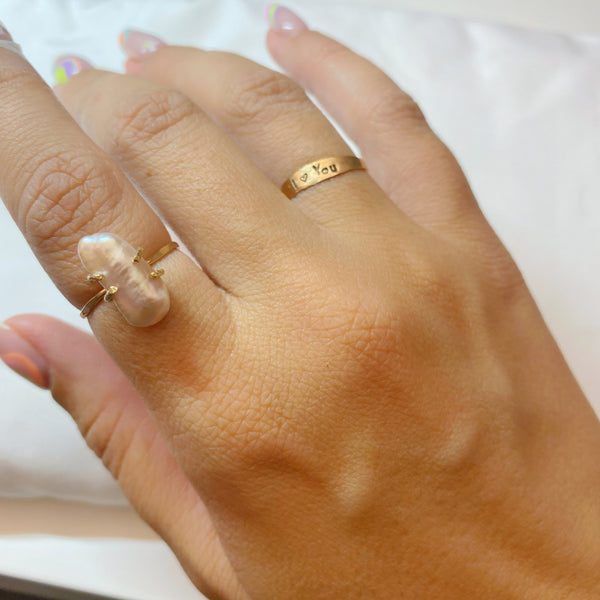 Perla  Ring