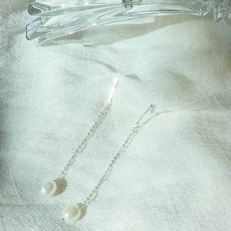 Elimar Earrings