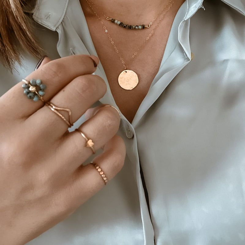 Daisy Ring