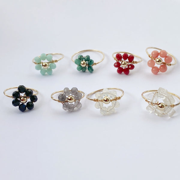 Daisy Ring