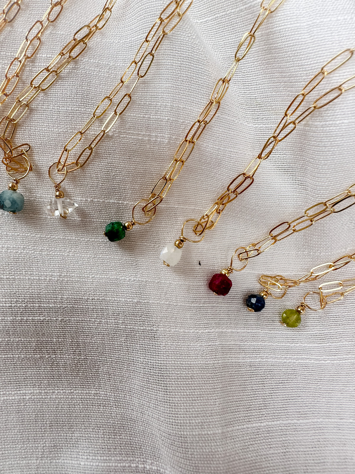 Bella Necklace