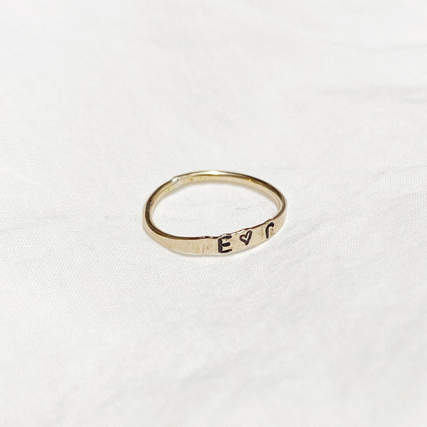 You + Me Ring