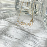 Mom/Mama Necklace