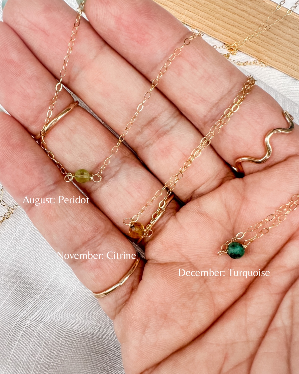 Berenice Necklace