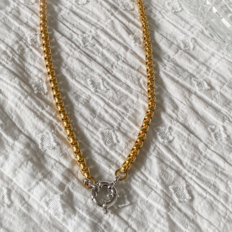 Charlotte Necklace