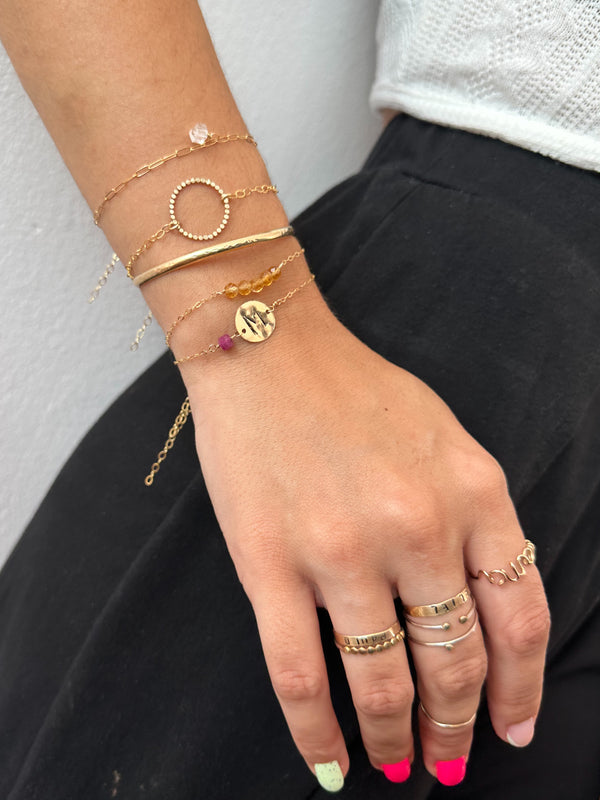 Migdalia Bracelet